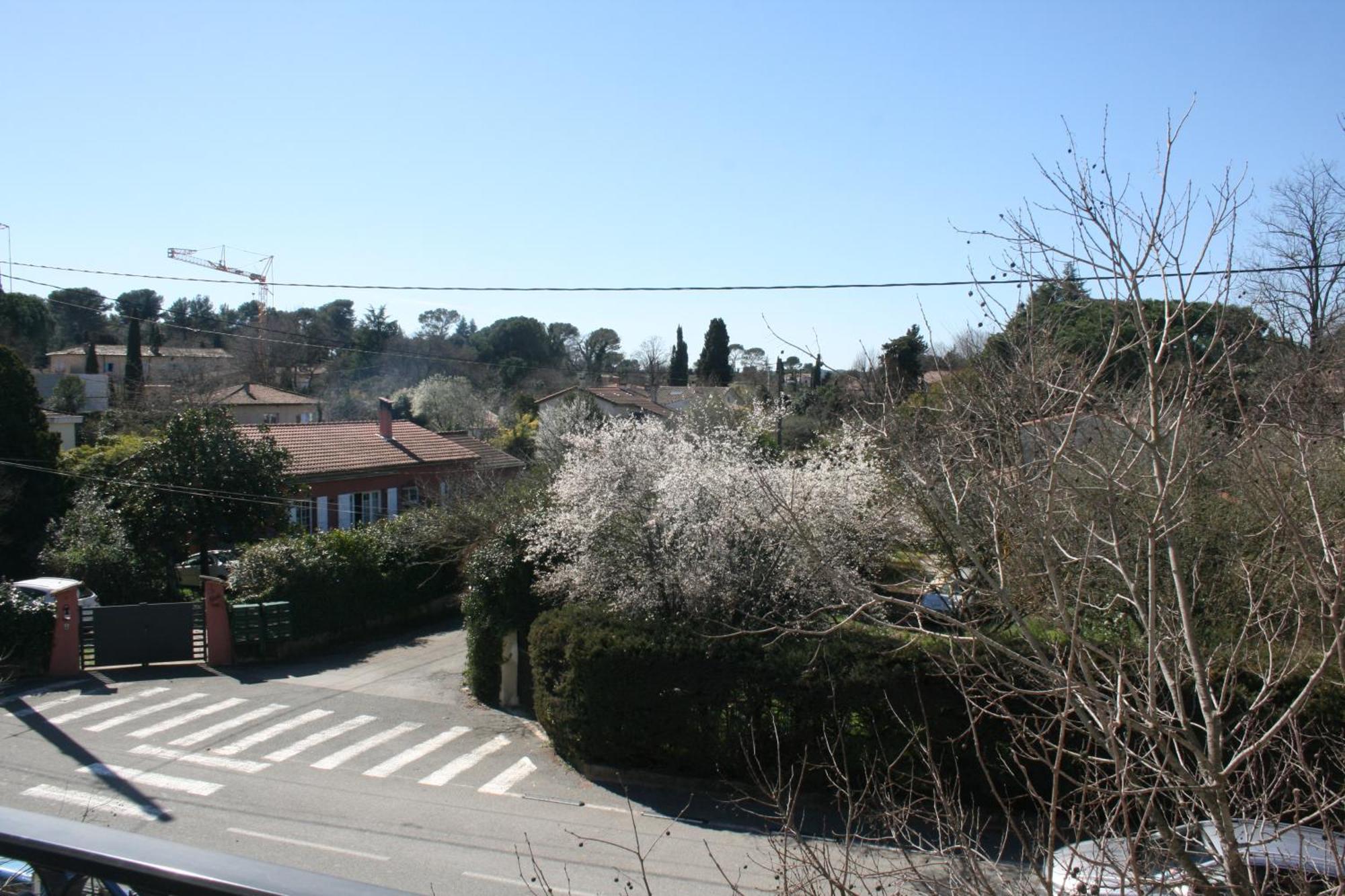 Azursalsa Apartment Roquefort-les-Pins Exterior foto