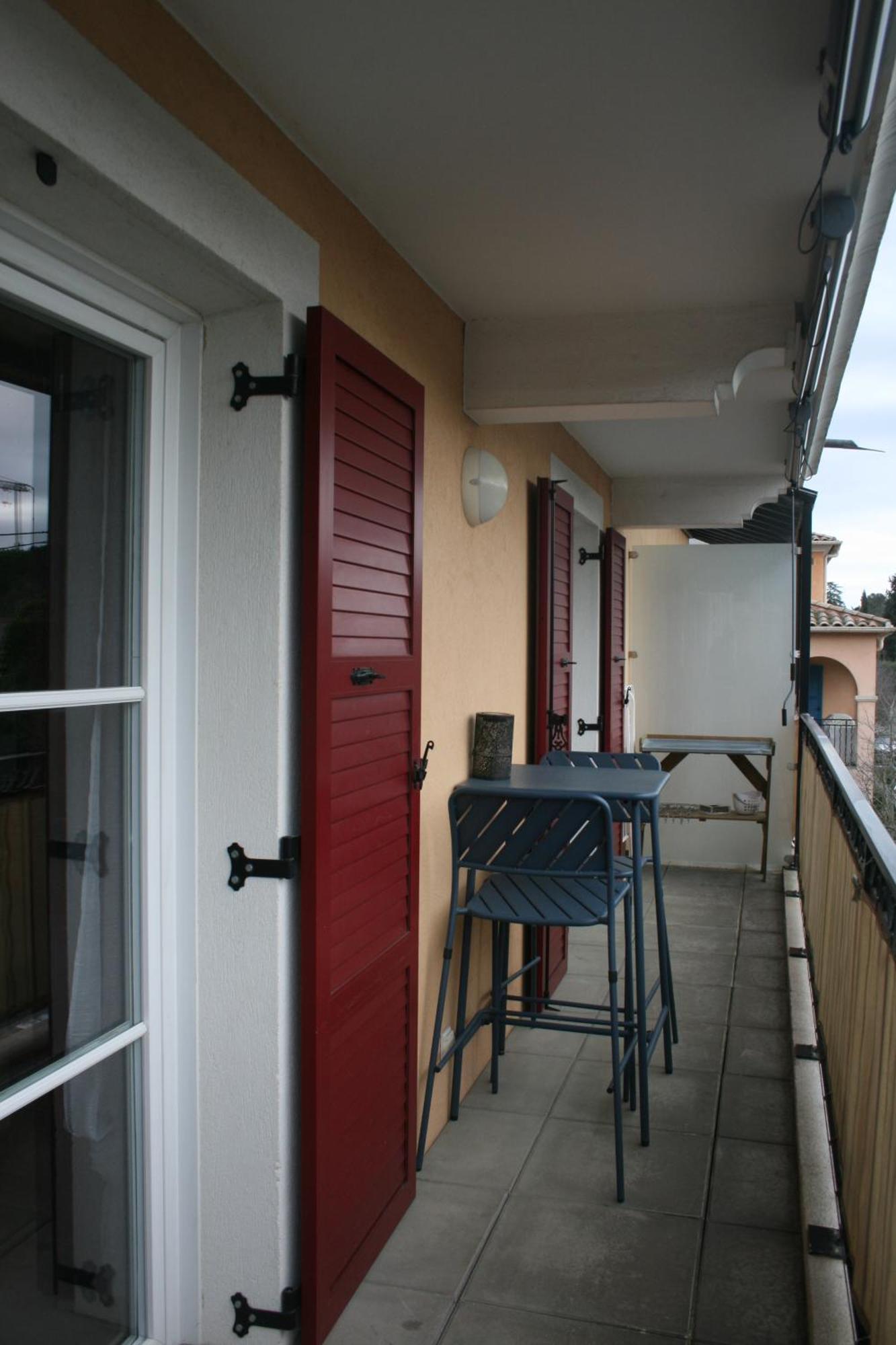 Azursalsa Apartment Roquefort-les-Pins Exterior foto